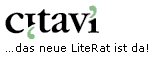 Citavi - Literaturverwaltung und Wissensorganisation